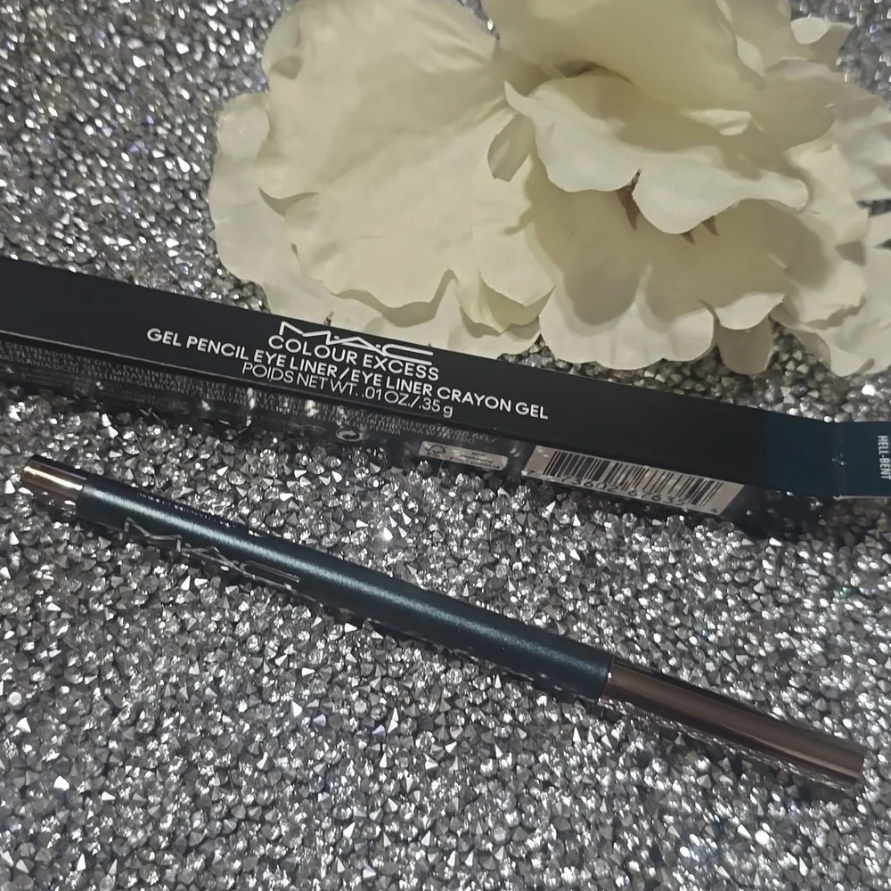 ❇️HELL BENT Mac Cosmetics Colour Excess Gel Pencil Eyeliner NWT